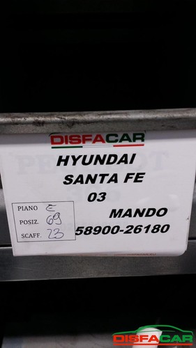 Centralina abs hyundai - abs, santa