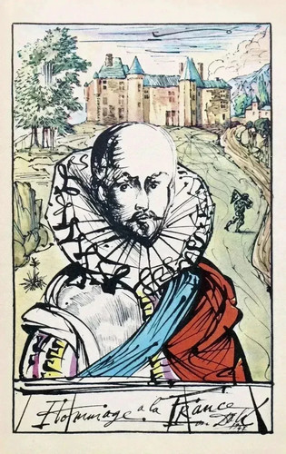 Salvador dali hommage - salvador,