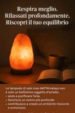LAMPADA DI SALE ROSA