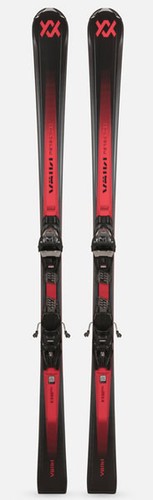 Sci carve all mountain volkl - all,