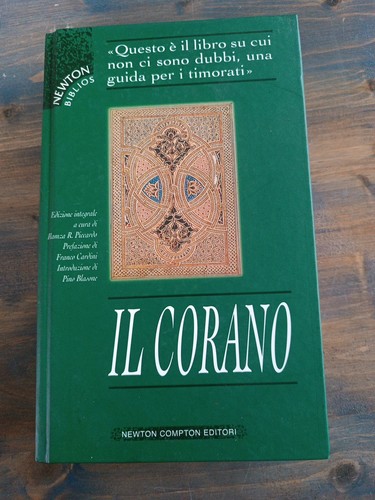 Corano edizione integrale - il,
