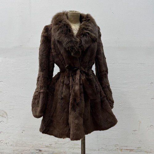Cappotto coquette vintage y2k - cappotto,