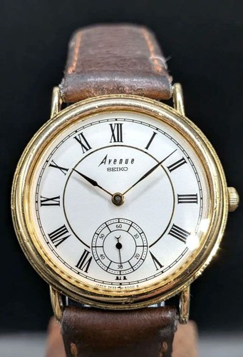 Orologio seiko avenue - orologio,