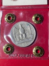 Moneta Regno Italia 1929 lire