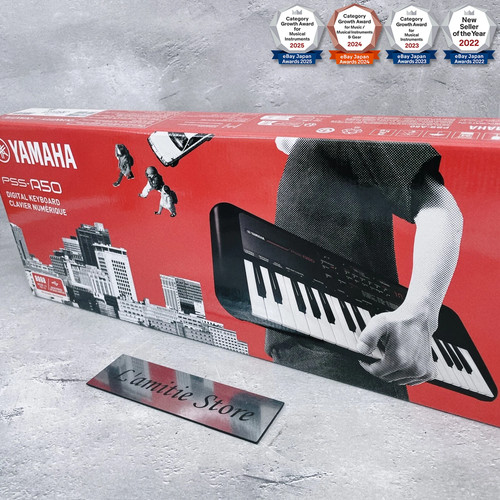 Yamaha pss a50 - yamaha, 37