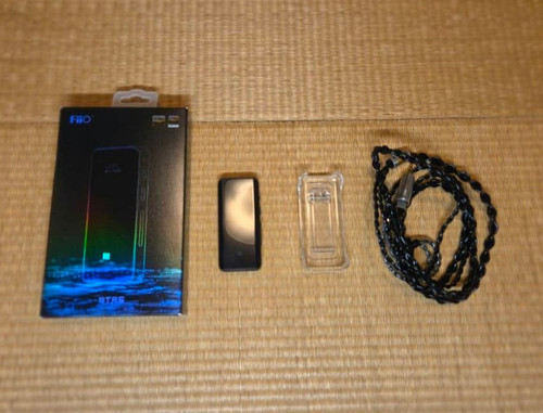 Fiio btr5 amplificatore cuffie - btr5,