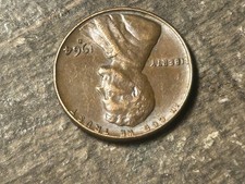 1964 penny centesimo 3 14 - 1964,