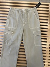 Pantalone cargo donna Zara