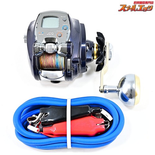 Mulinello elettrico daiwa - elettrico,