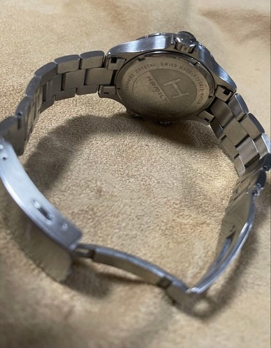 Orologio hamilton khaki - hamilton, navy