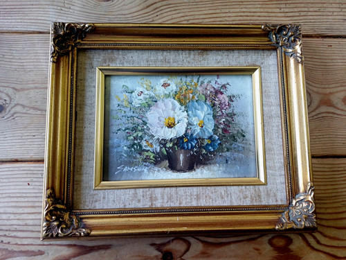 Piccolo quadro vintage - , a