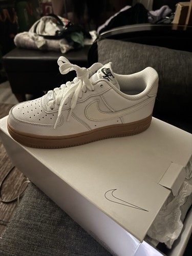 Nike air force - low, gum