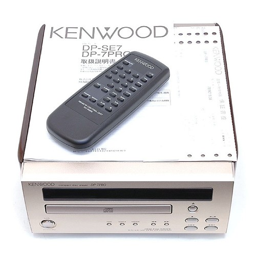 Kenwood 7pro lettore cd - kenwood,