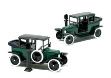 1/43 FIAT TIPO 1T TAXI 1920