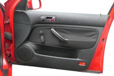 1x Golf 4 Bora pannello porta