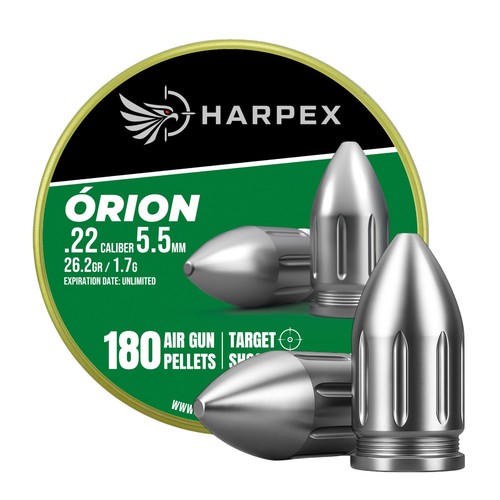 Harpex orion airgun pellets - airgun,