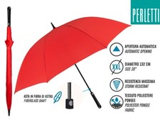 Ombrello XXL Rosso PERLETTI
