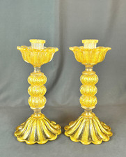 2 portacandele Mid-Century