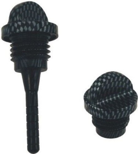 Coppia tappi tappo - tappi, olio