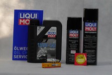 Kit Manutenzione Sky Team 50cc Ispezione Candela Olio Service