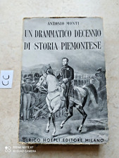 LIBRO UN DRAMMATICO DECENNIO