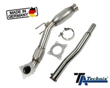 Downpipe Technix con Catalizzatore 200 celle Golf 6 GTI 200 210cv 2009-2012