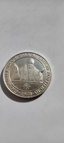 Medaglia giovanni paolo 1978 - medaglia, 2