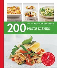 Cook Book - 200 Pasta Dishes