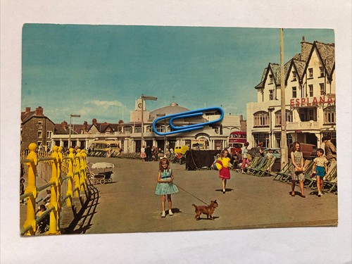 Porthcawl animated promenade - porthcawl,