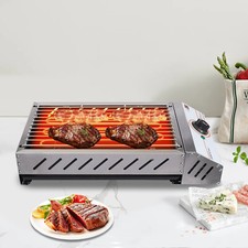 Barbecue grill jhd9 - barbecue, nero