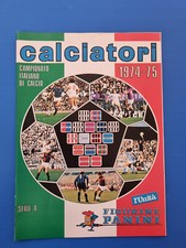 PANINI FOOTBALLERS ALBUM