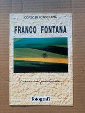 Corso di fotografia FRANCO FONTANA supplemento a tutti fotografi 1992