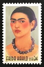 2001 Scott #3509 34¢ - FRIDA