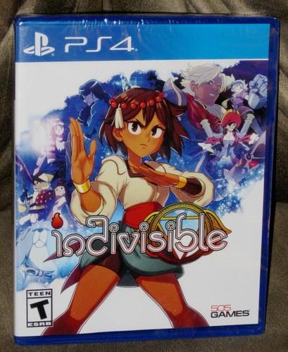 Indivisible 505 giochi - 505, per