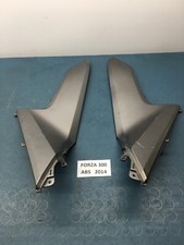 COPPIA FIANCHETTI CARENA HONDA FORZA 300 2014 2015 2016 2017