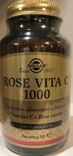 Solgar ROSE VITA C 1000