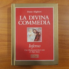 La Divina Commedia, Inferno -