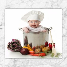 Tagliere in vetro Tulup