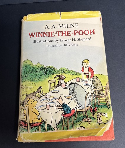 1974 winnie the - 1974, pooh