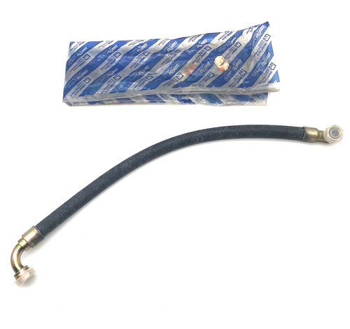 Tubo radiatore olio - tubo, fiat