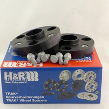 H&R Passaruota 50mm Nero per