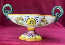 Majolique Egisto Fantechi