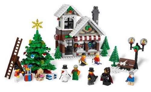 Lego 10199 villaggio - lego,