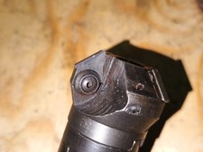 Fresa de chaflanar porta placa