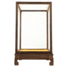 Vetrina per bambole statuine