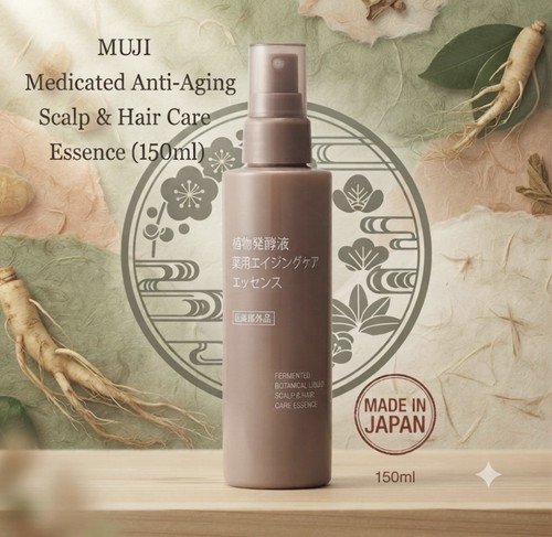Muji liquido botanico - muji,