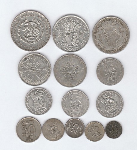 Raro lotto monete da - lotto,