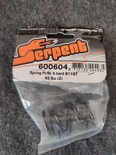 SERPENT 600604 Spring Fr/Rr