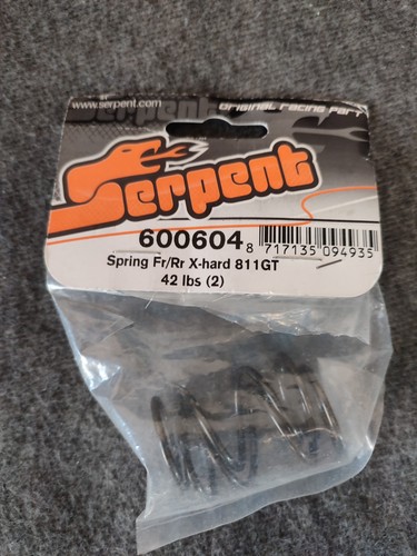 Serpent 600604 spring - serpent,