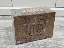 LOST Series 1-6 Complete